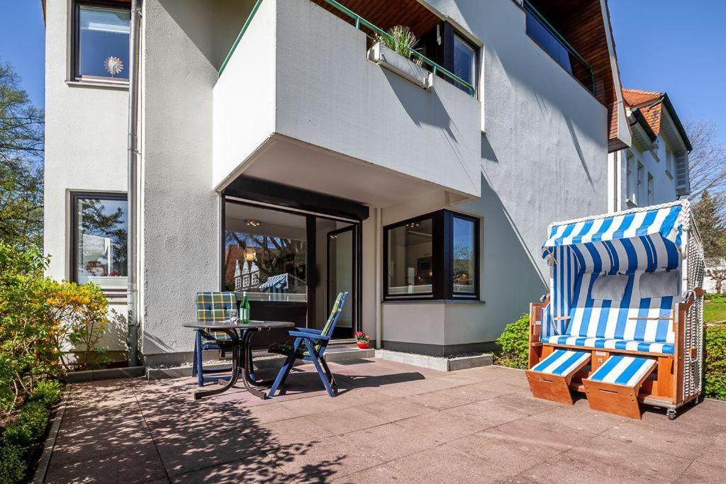 Strand-Park Lubeca Exterior foto